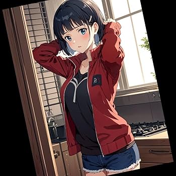 Amazon.co.jp: 桐ヶ谷直葉4点セット ソードアートオンライン イラスト